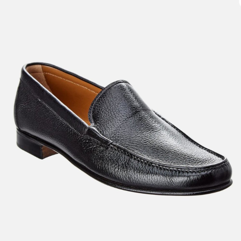Paul Stuart Bacco Benny Men's Loafers NIB Size 8